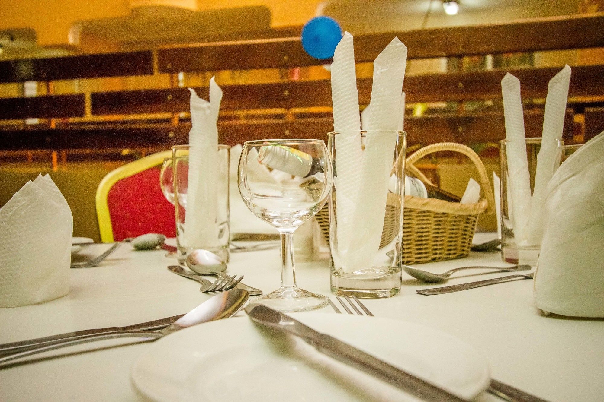 Eland Safari Hotel Nyeri Extérieur photo