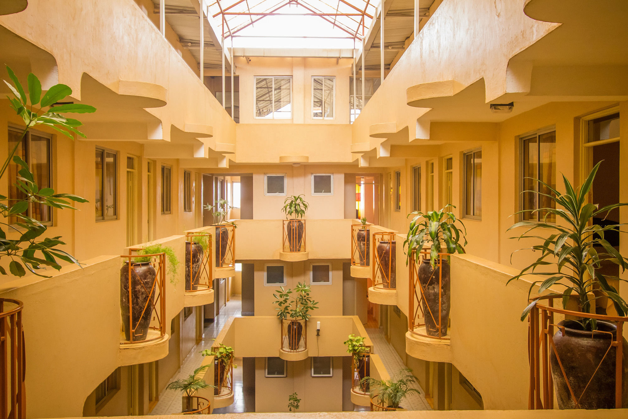 Eland Safari Hotel Nyeri Extérieur photo