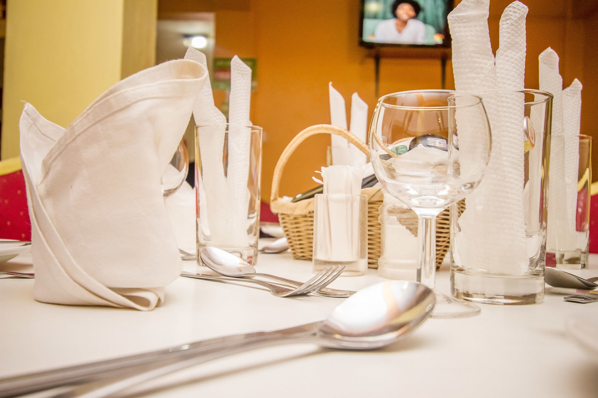 Eland Safari Hotel Nyeri Extérieur photo